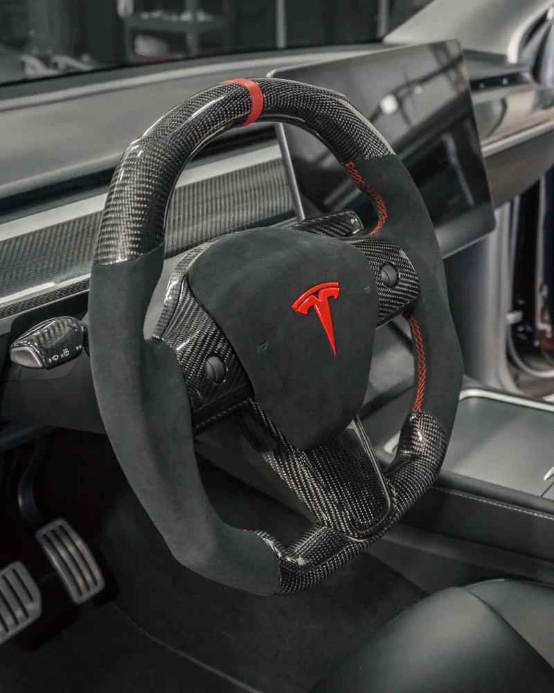 Elegance Meets Technology: Exploring the Tesla Dashboard - TheTeslaZone