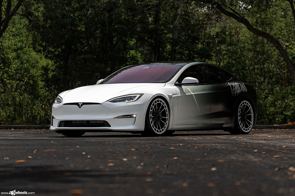 Model S - TheTeslaZone