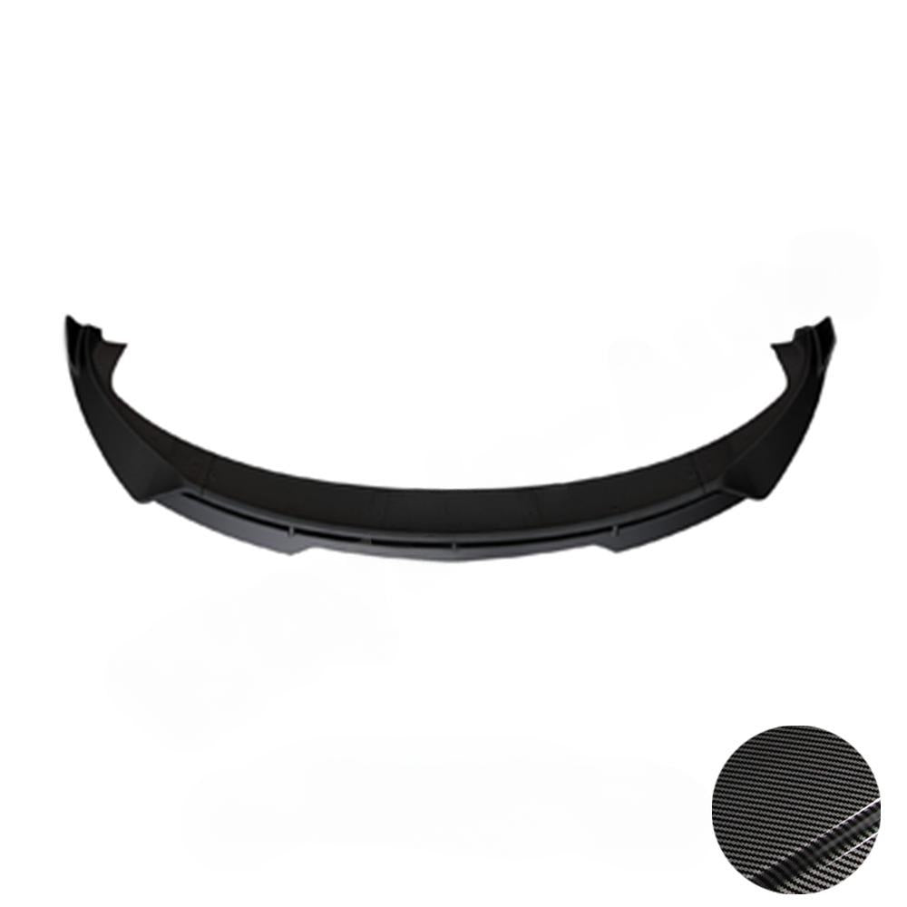 ABS CLOSSY CARBON FIBER FRONT LIP - TESLA MODEL 3 HIGHLAND