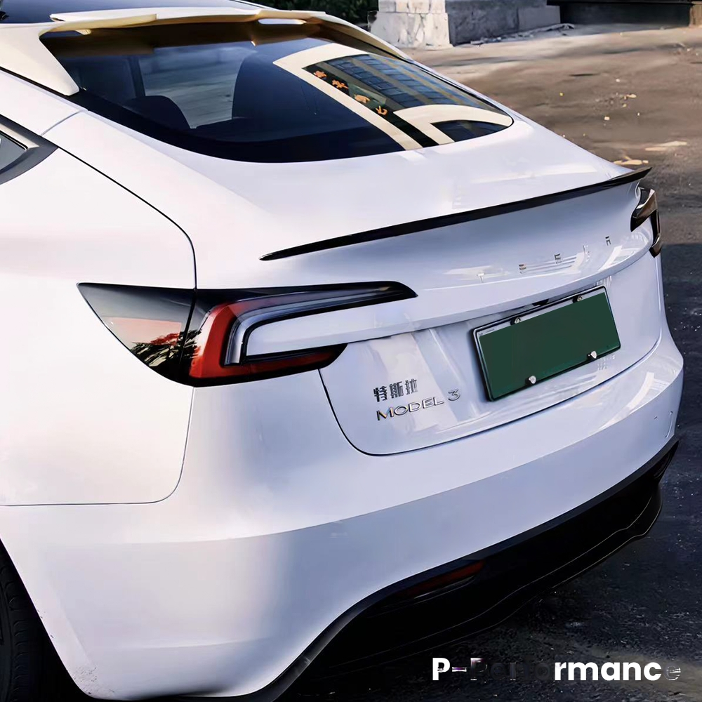 ABS PERFORMANCE SPOILER - TESLA MODEL 3 HIGHLAND