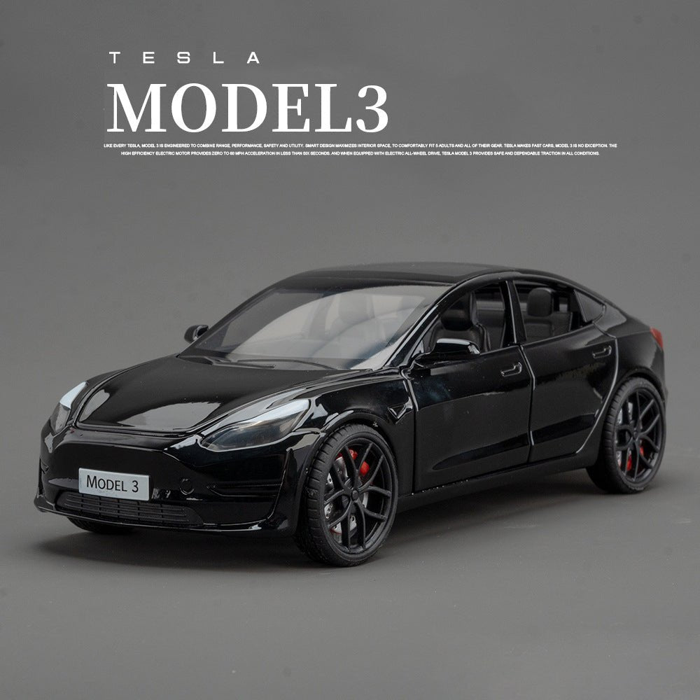 1/24 TESLA MODEL - S / 3 / X / Y