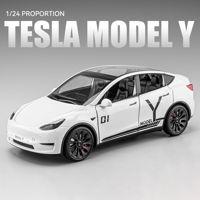 1/24 TESLA MODEL - S / 3 / X / Y