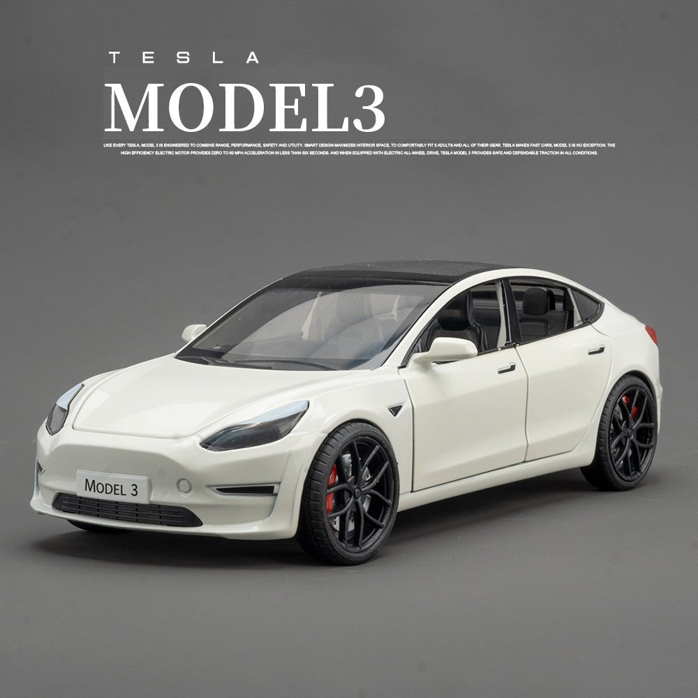 1/24 TESLA MODEL - S / 3 / X / Y