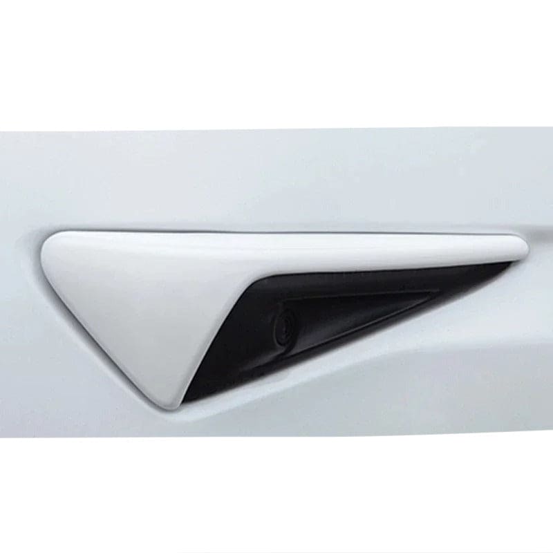 ABS PLASTIC FENDER CAMERA COVER - TESLA MODEL S / 3 / X / Y