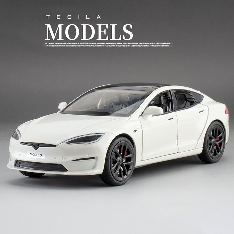 1/24 TESLA MODEL - S / 3 / X / Y