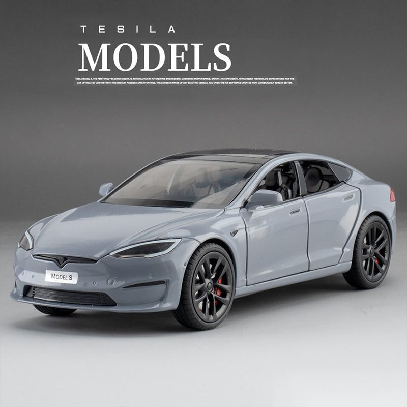 1/24 TESLA MODEL - S / 3 / X / Y