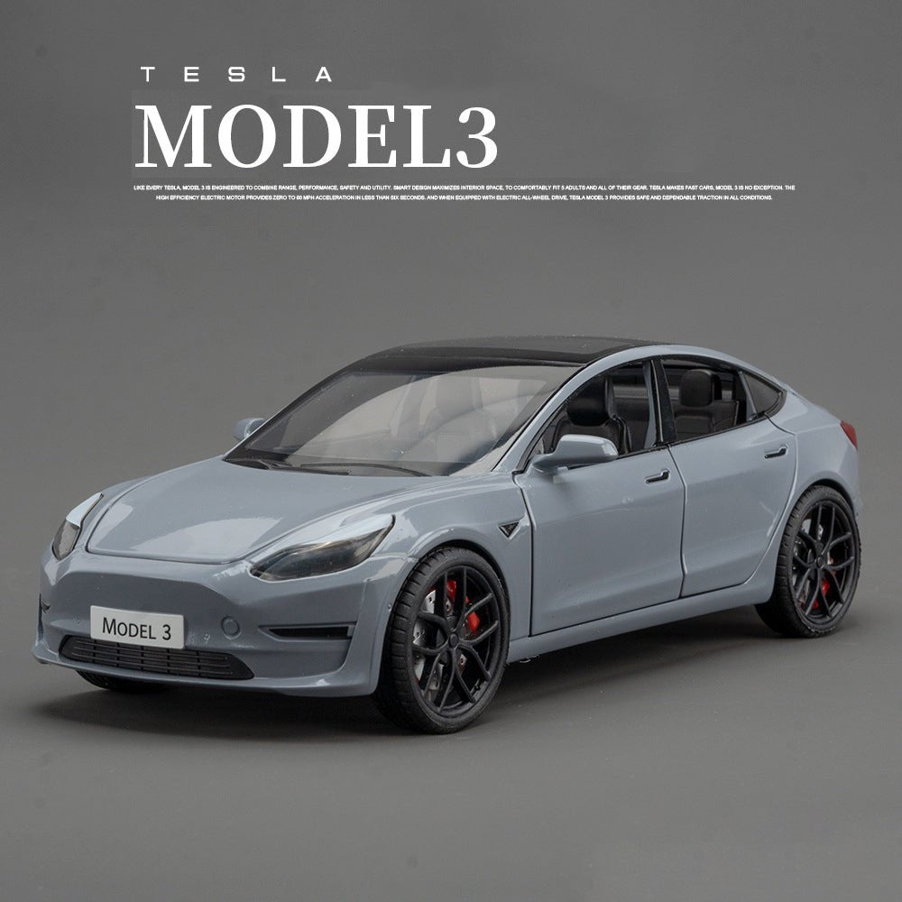 1/24 TESLA MODEL - S / 3 / X / Y