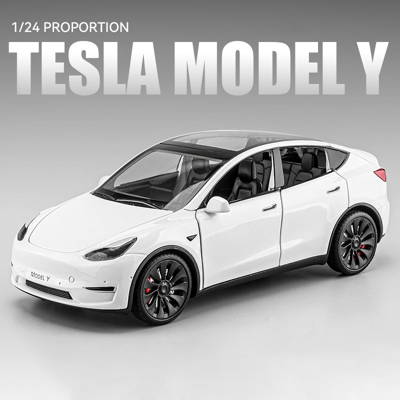 1/24 TESLA MODEL - S / 3 / X / Y