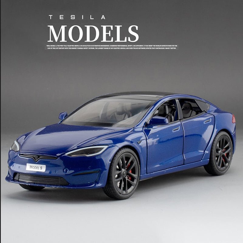 1/24 TESLA MODEL - S / 3 / X / Y