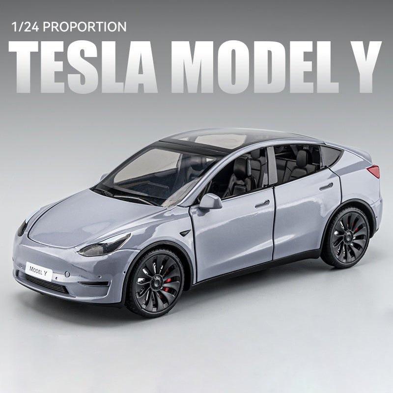 1/24 TESLA MODEL - S / 3 / X / Y