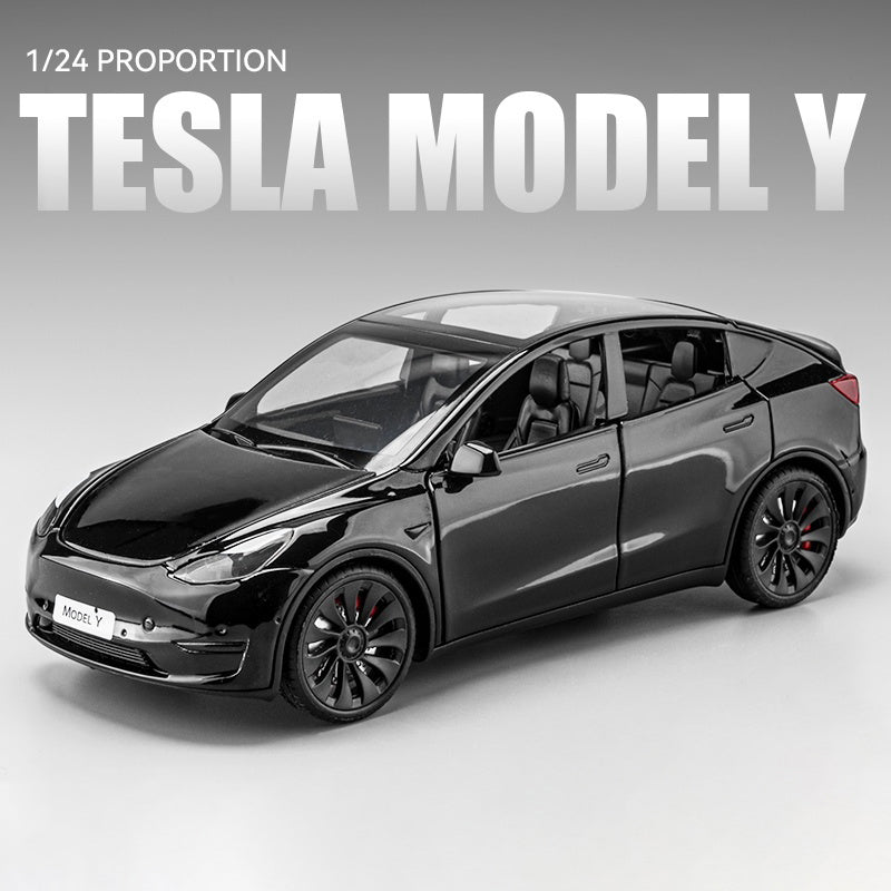 1/24 TESLA MODEL - S / 3 / X / Y