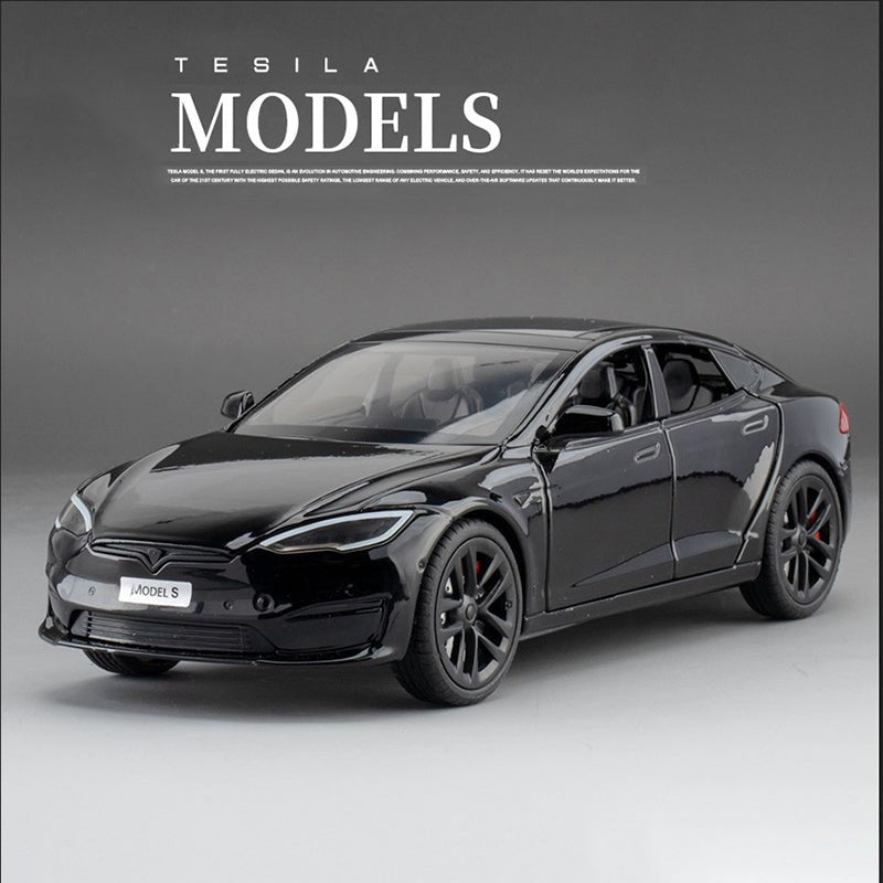 1/24 TESLA MODEL - S / 3 / X / Y