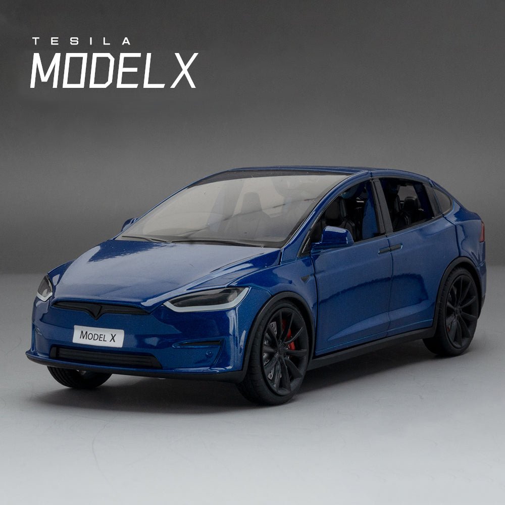 1/24 TESLA MODEL - S / 3 / X / Y