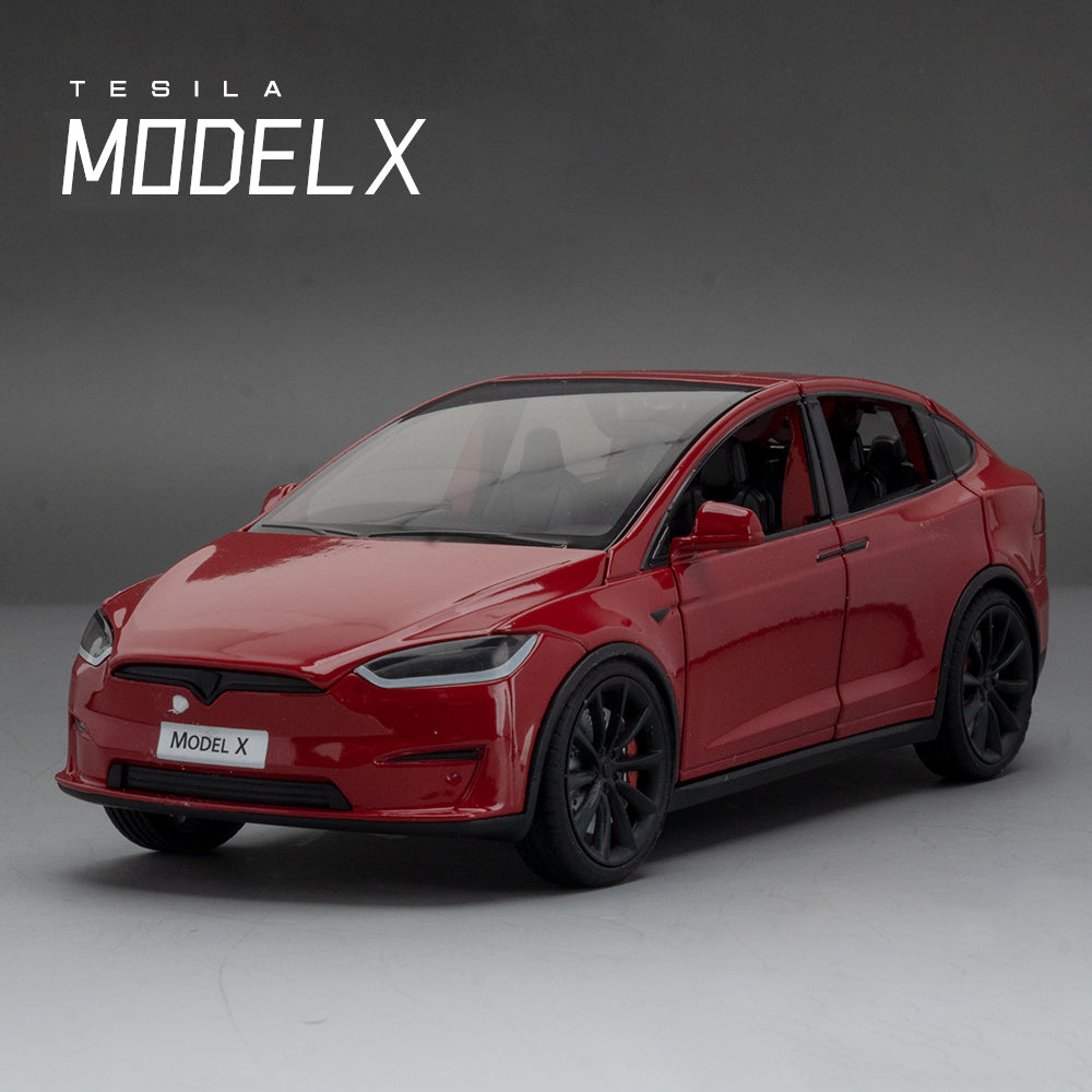 1/24 TESLA MODEL - S / 3 / X / Y